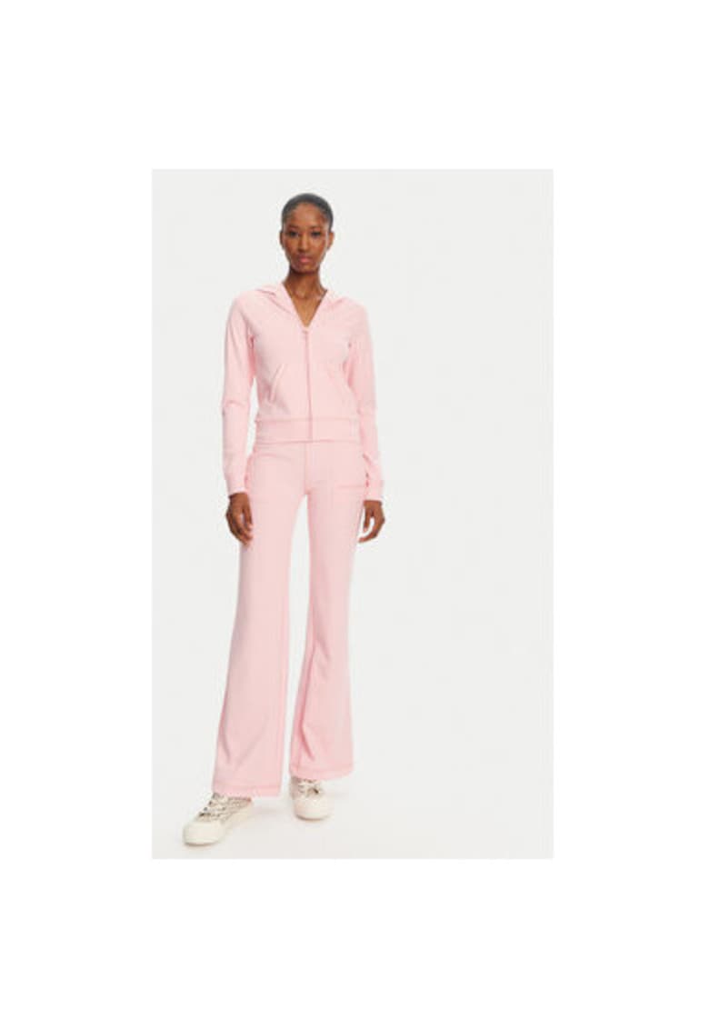 Bluza dama JCSAS125401 - Poliester/Elastan - Roz - Roz