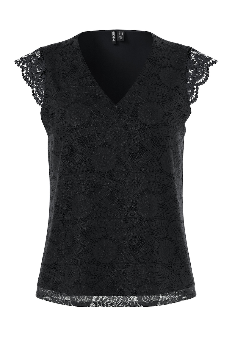 Bluza dama 17154614 - Nylon/Elastan - Negru - Negru