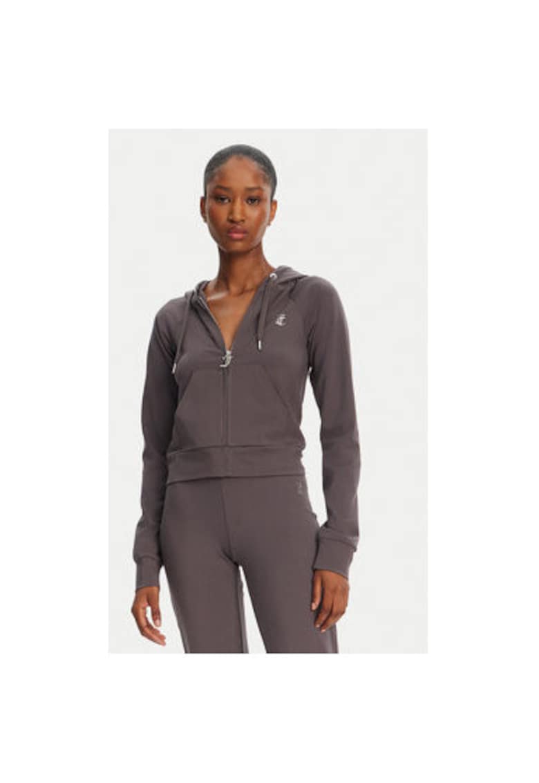 Bluza dama JCWAS125310 - Bumbac/Modal - S INTL - Gri