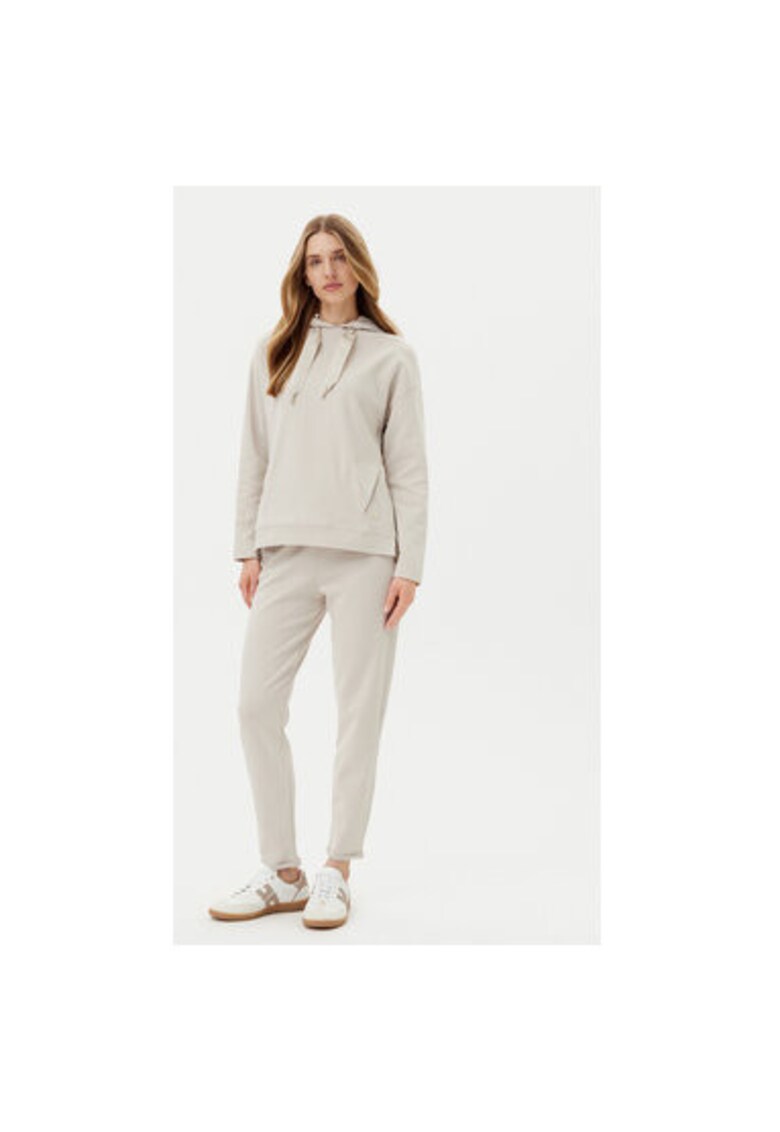 Bluza dama 10007096 30032522 - Bumbac/Poliester - Gri - Gri