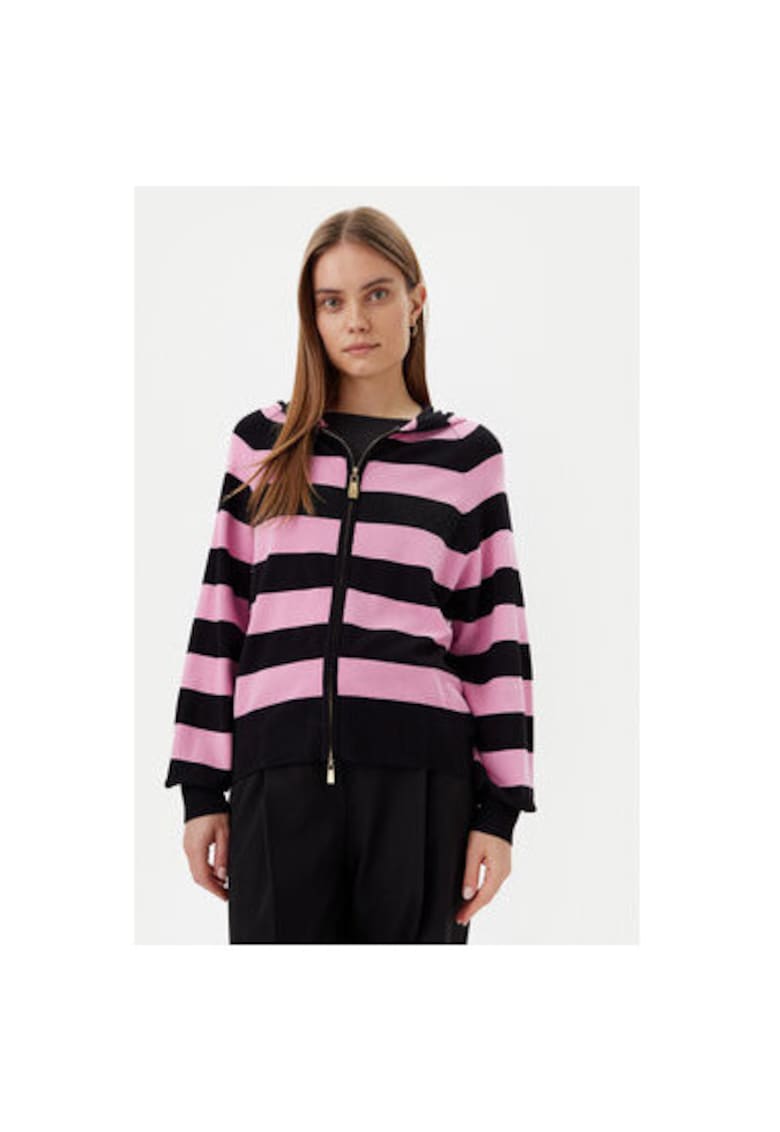 Bluza dama LS2511009 - Viscoza/Nylon - Roz