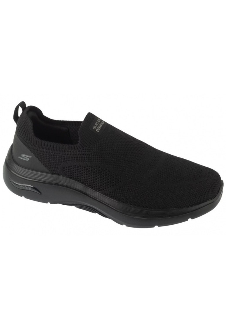 Skechers Pantofi sport - Go Walk Arch Fit 2.0 - Knitte 216517 - Negru