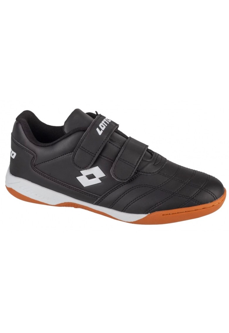 Pantofi sport copii Pacer - piele ecologica - negru