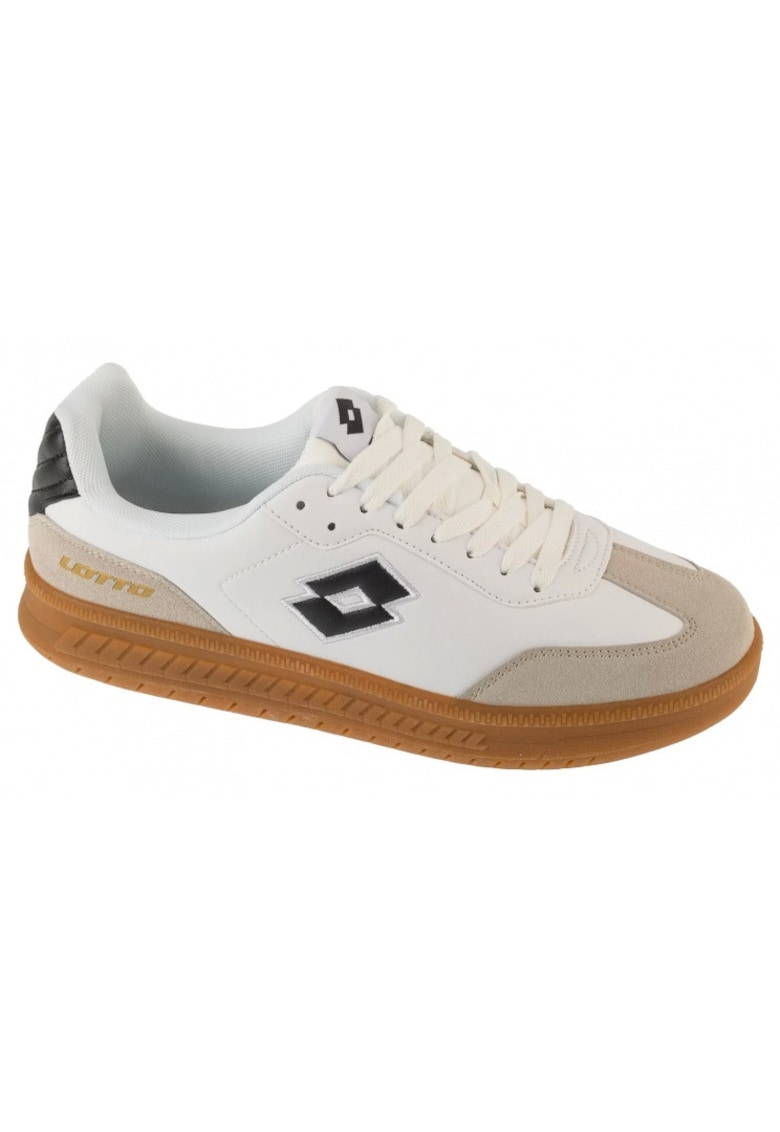 Pantofi sport copii Maker - piele ecologica - multicolor -