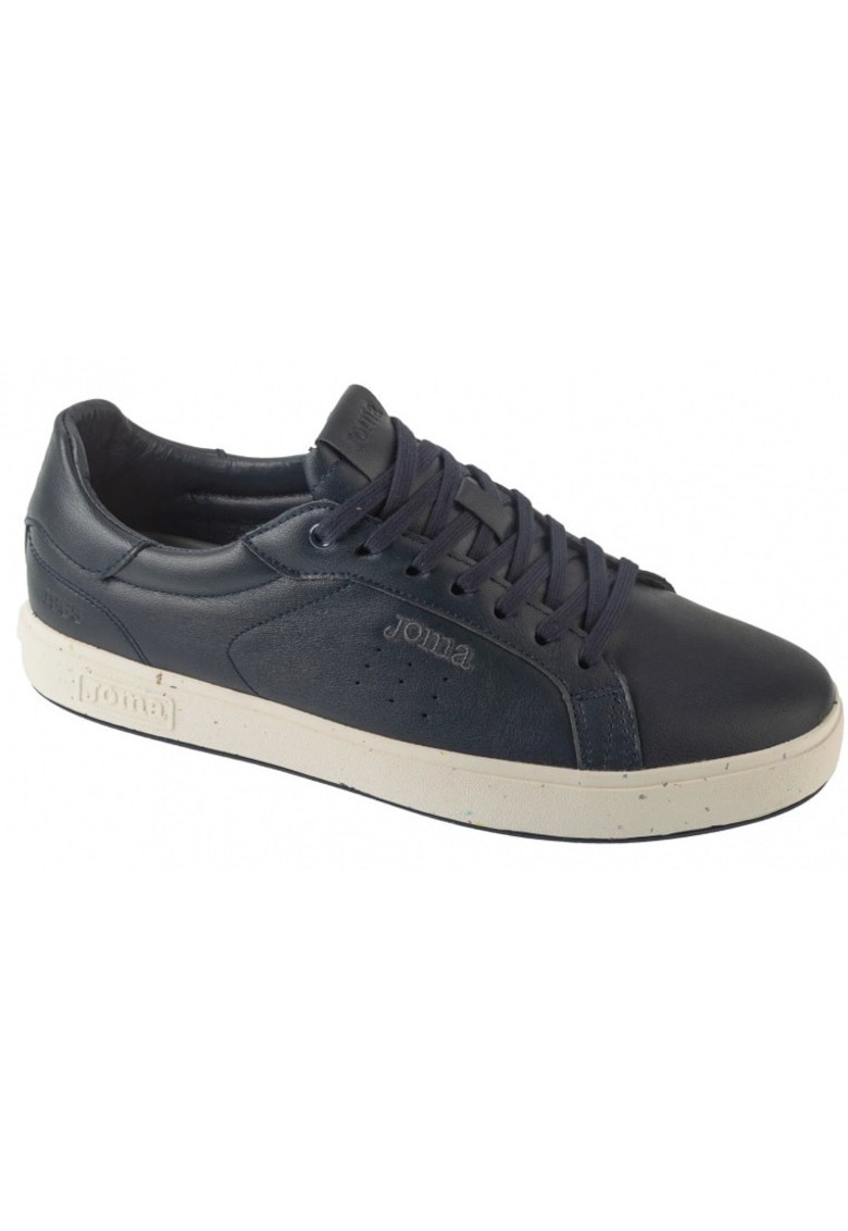 Pantofi sport barbati - C.Classic Premium - piele naturala - bleumarin
