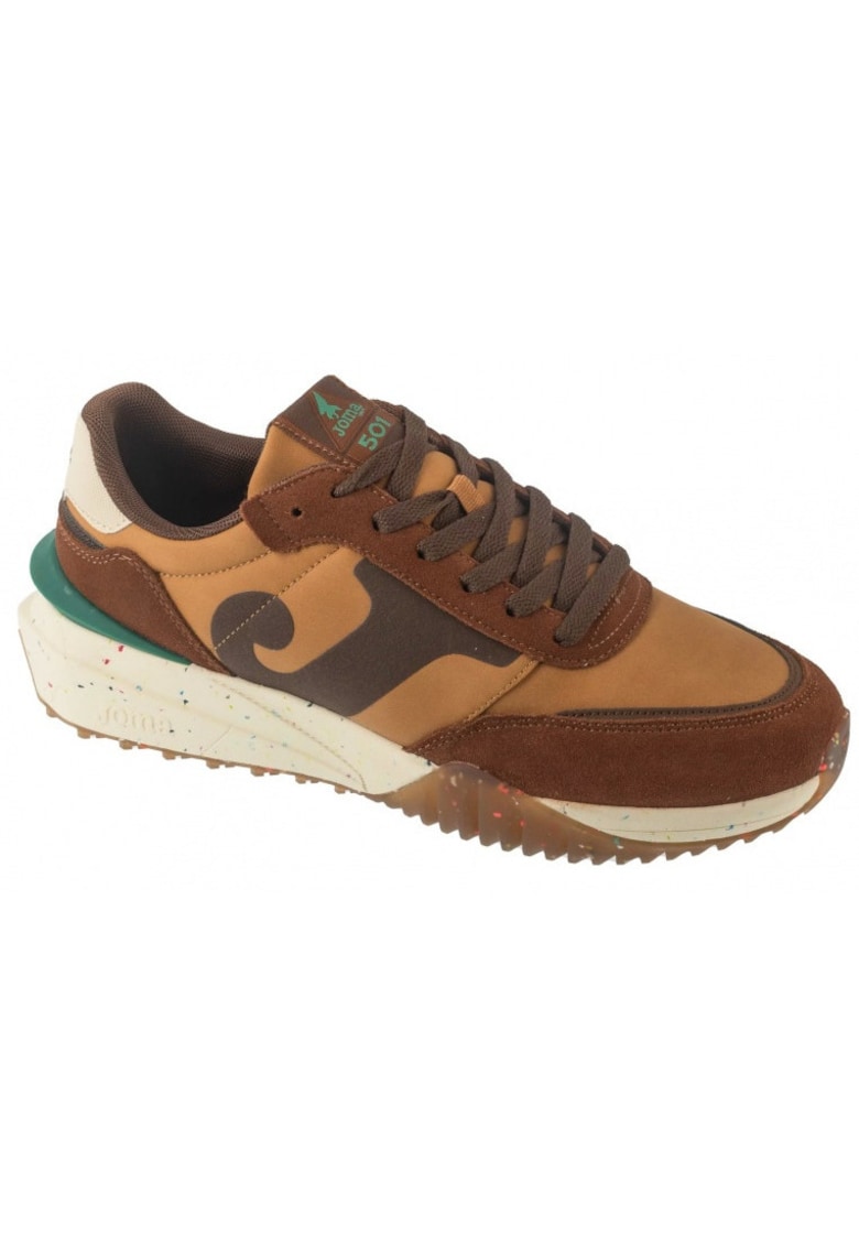 Joma Tenisi barbati maro - material textil