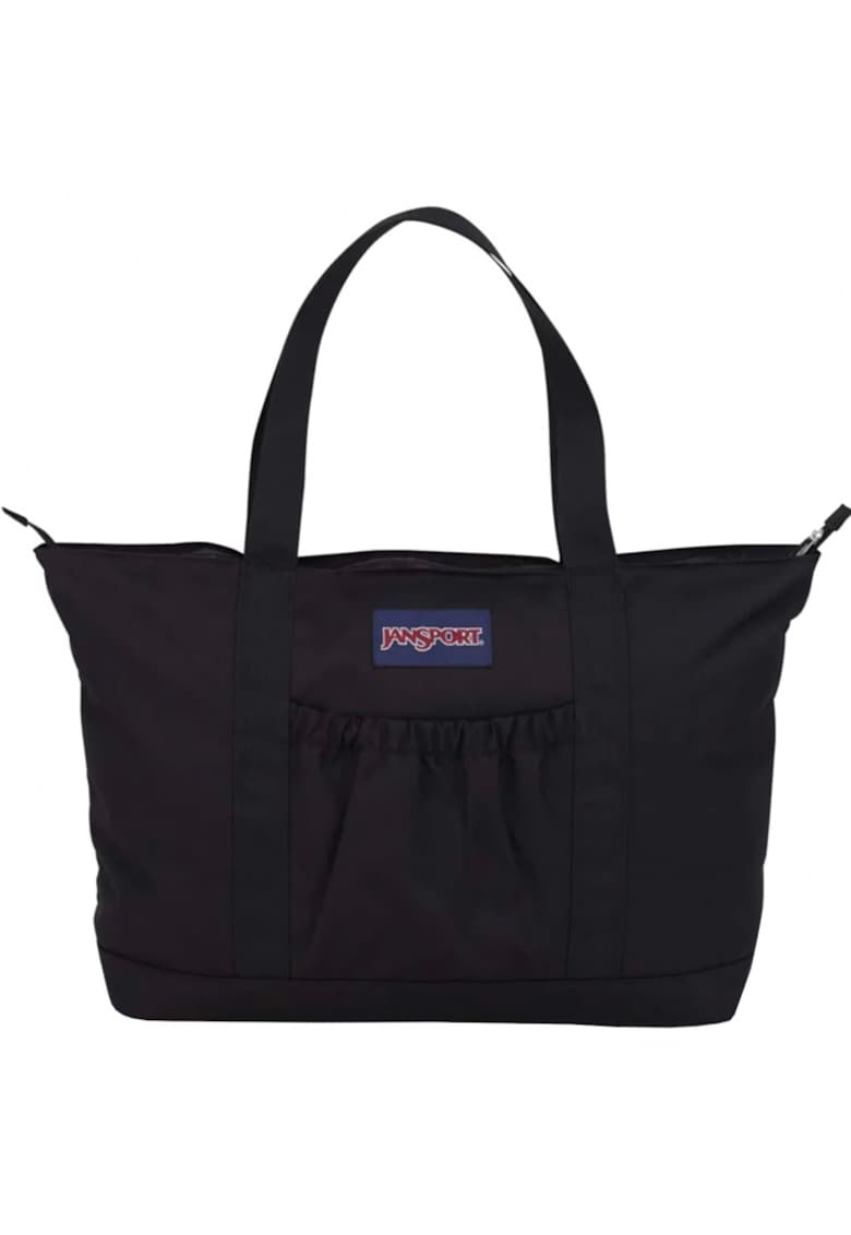 JanSport Geanta de dama - Tote - poliester - neagra - o marime