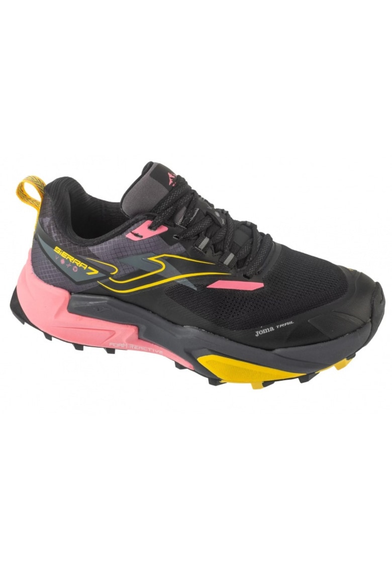 Joma Pantofi sport dama alergare - roz - plasa respirabila