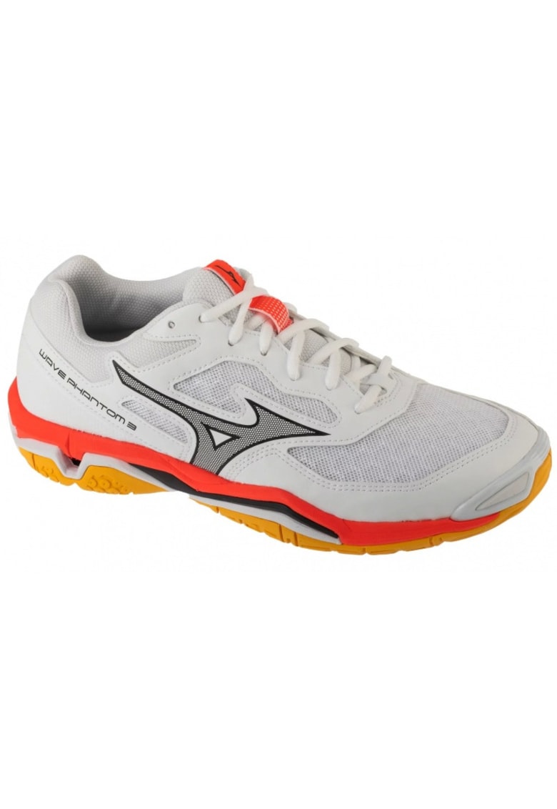 Pantofi sport barbati -  Wave Phantom 3 - alb - material textil