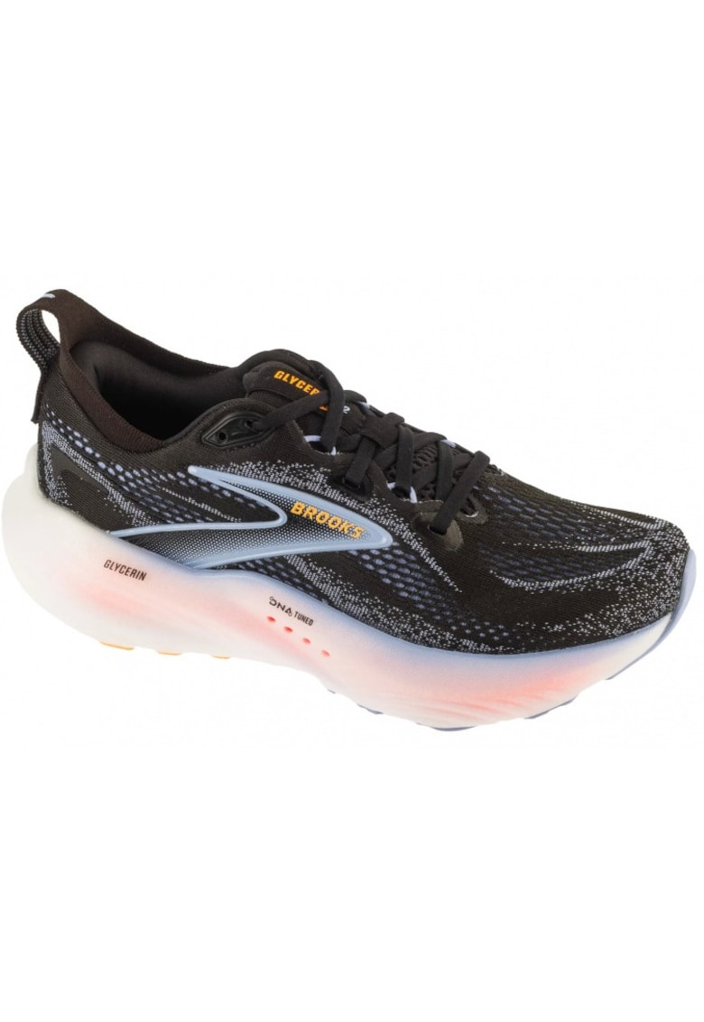 Pantofi sport dama - Glicerina 22 - negru - material textil