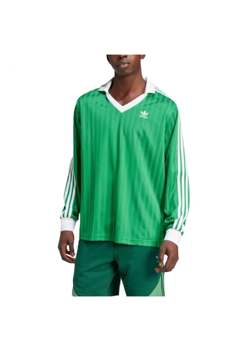 Tricou sport barbati - Adicolor Pique - verde