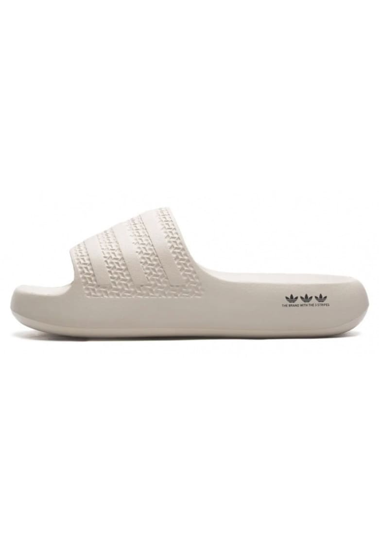 Slapi dama - Adilette Ayoon W - bej - sintetic