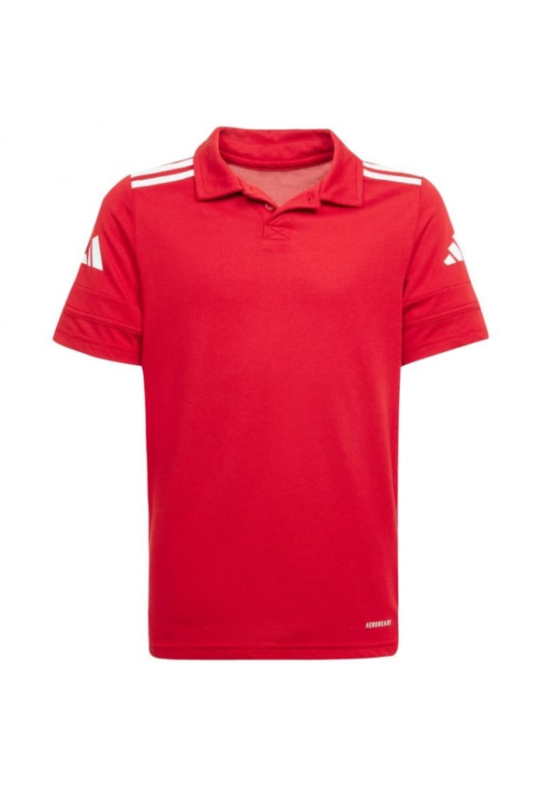 Tricou sport copii - Squadra 25 - fotbal - rosu