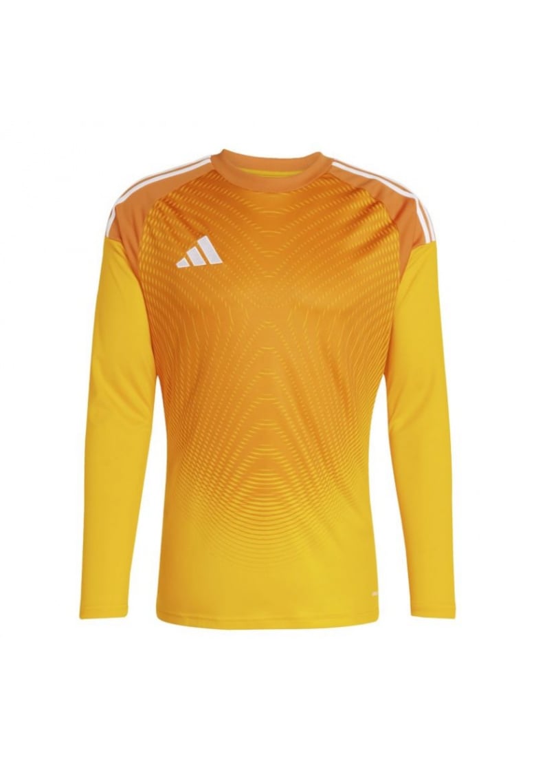 Bluza sport barbati - Tiro 25 Competition - galben - material respirabil -