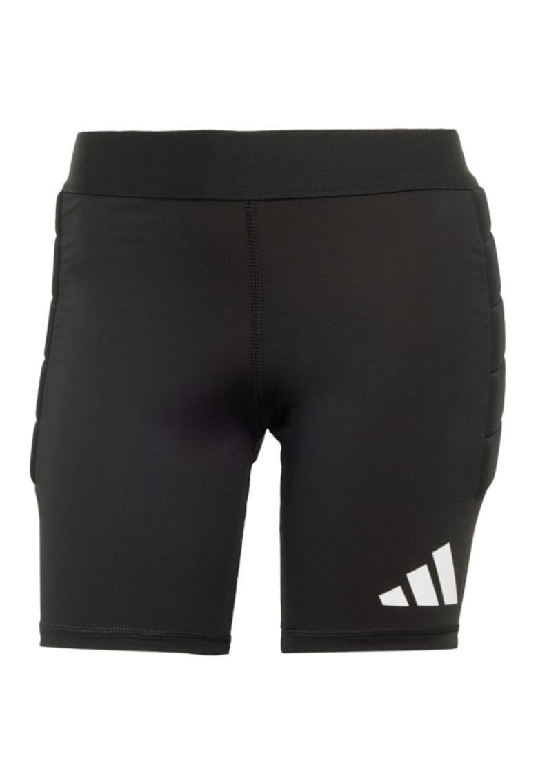 Pantaloni sport dama - Squadra 25 - negru - fotbal
