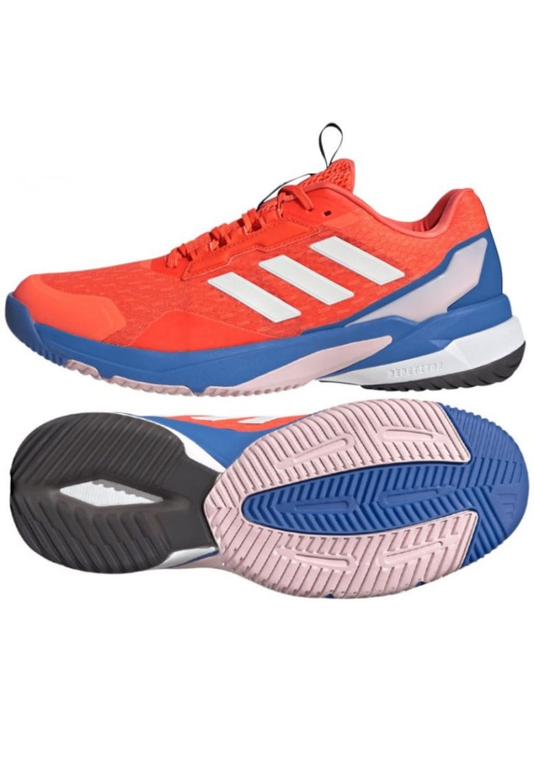 Pantofi sport barbati Hp7033 - Portocaliu -