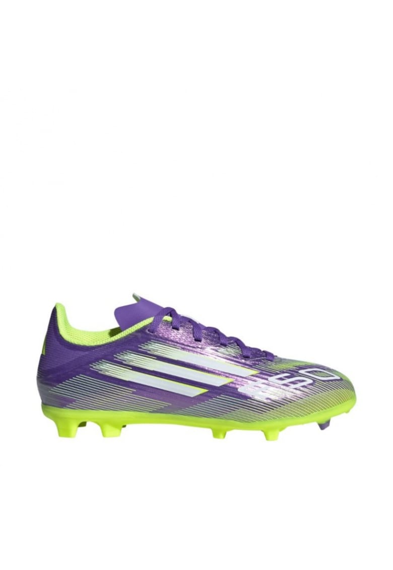 Pantofi de fotbal baieti F50 League - multicolor
