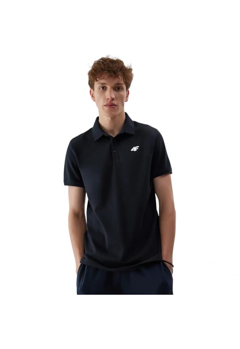 Tricou sport bleumarin