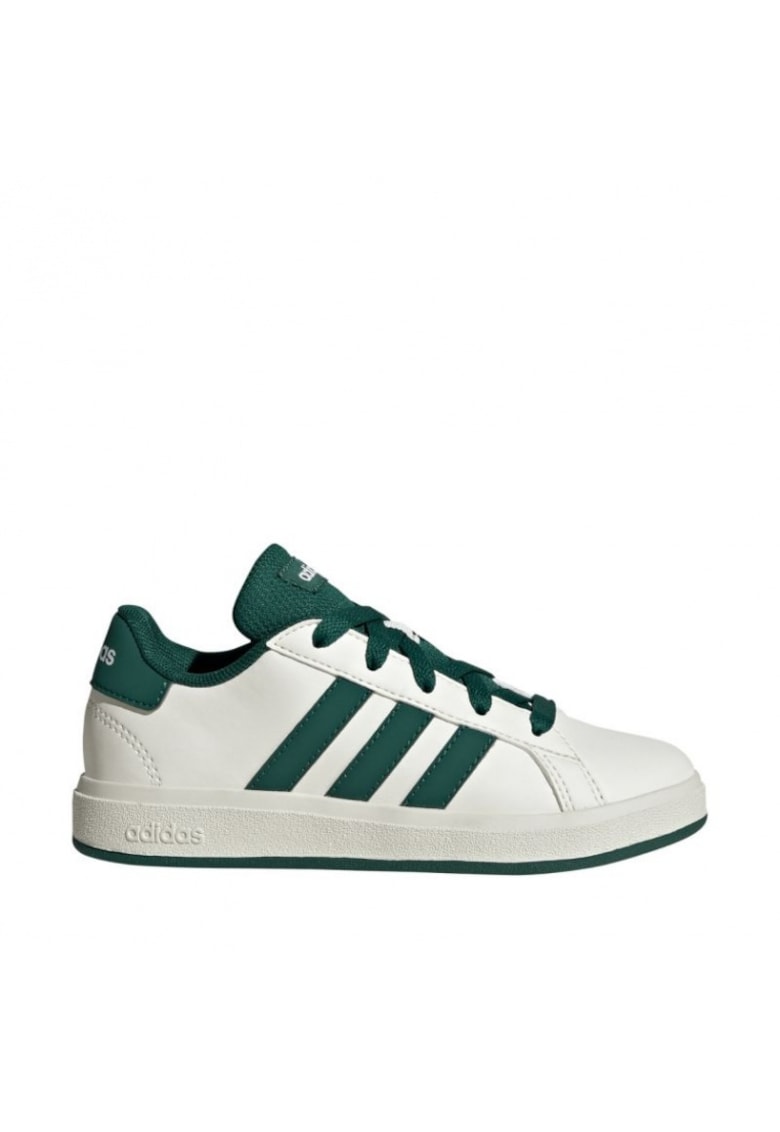 Pantofi sport copii Grand Court - alb/verde