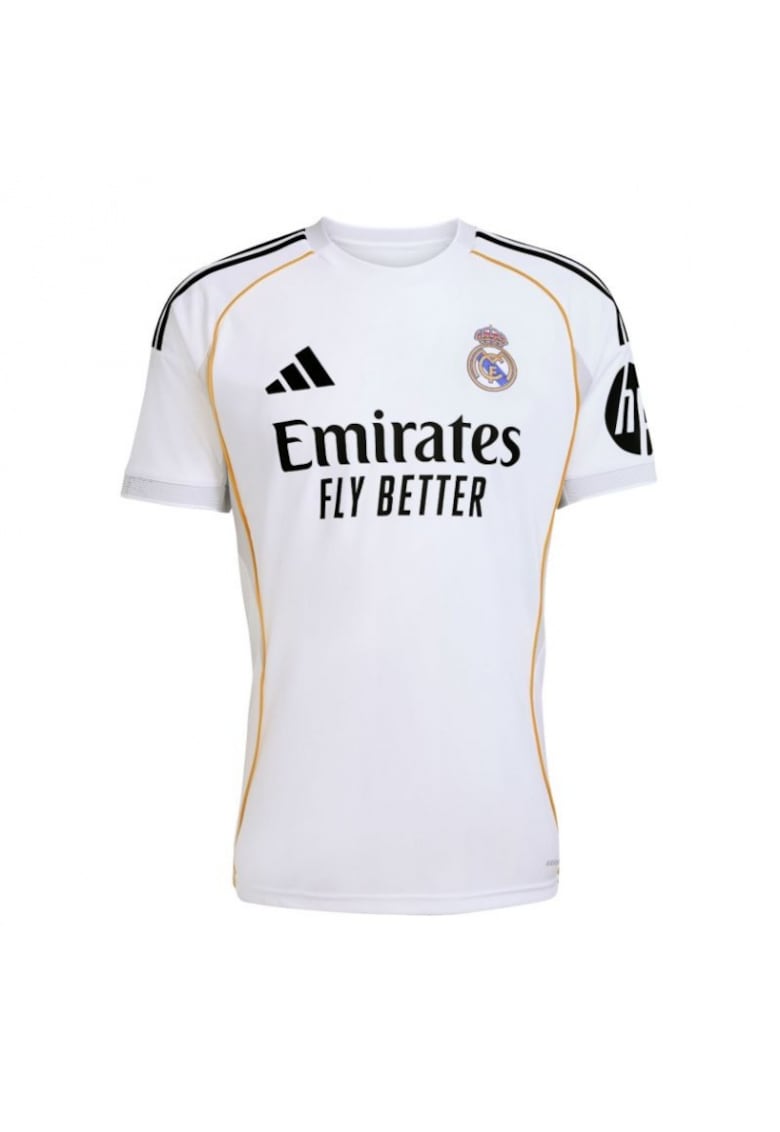 Tricou sport barbati - Real Madrid - alb