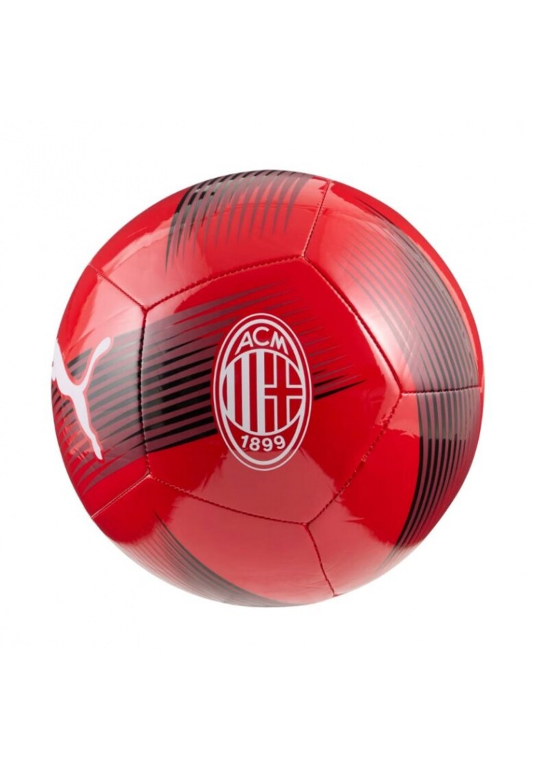 Minge fotbal AC Milan - rosie - marimea 5