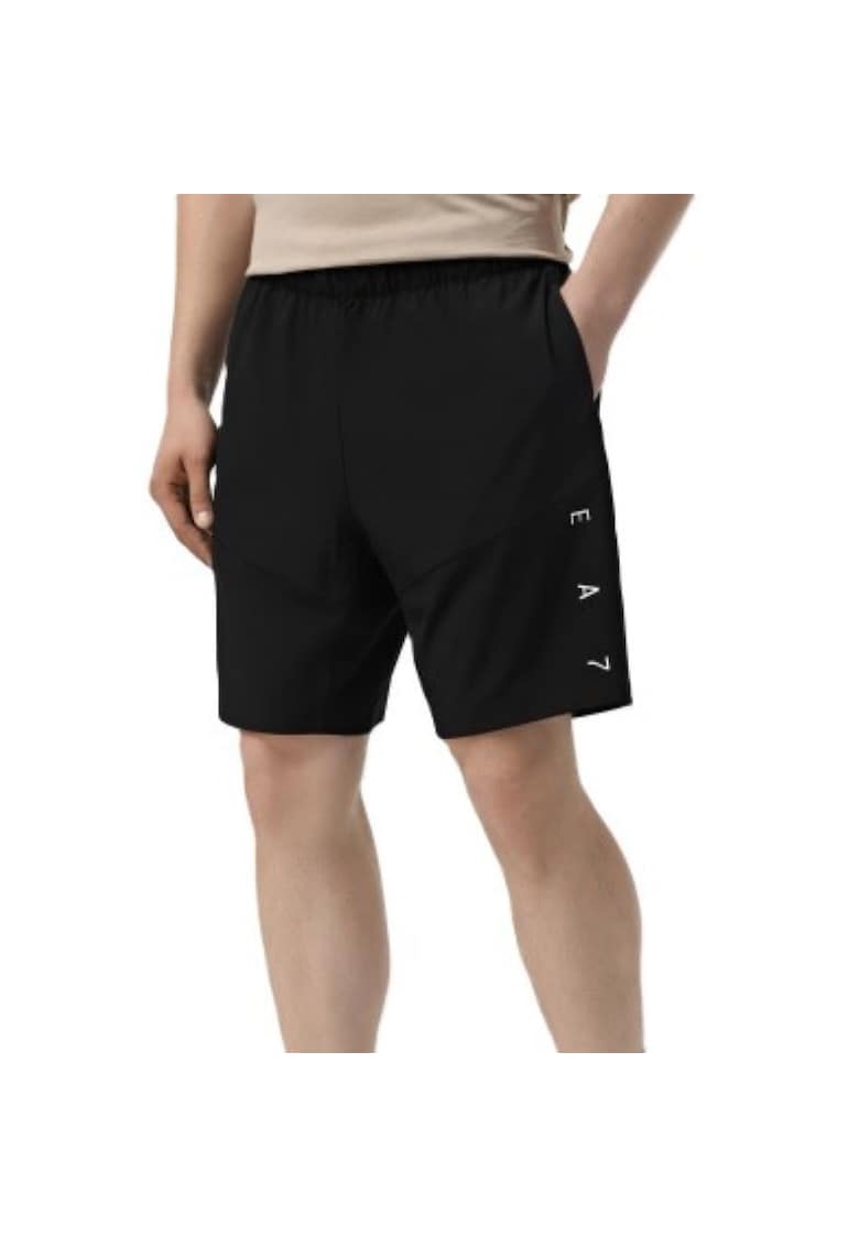Sort  M SHORTS DIGITAL-7M000112-AF13417-UC001