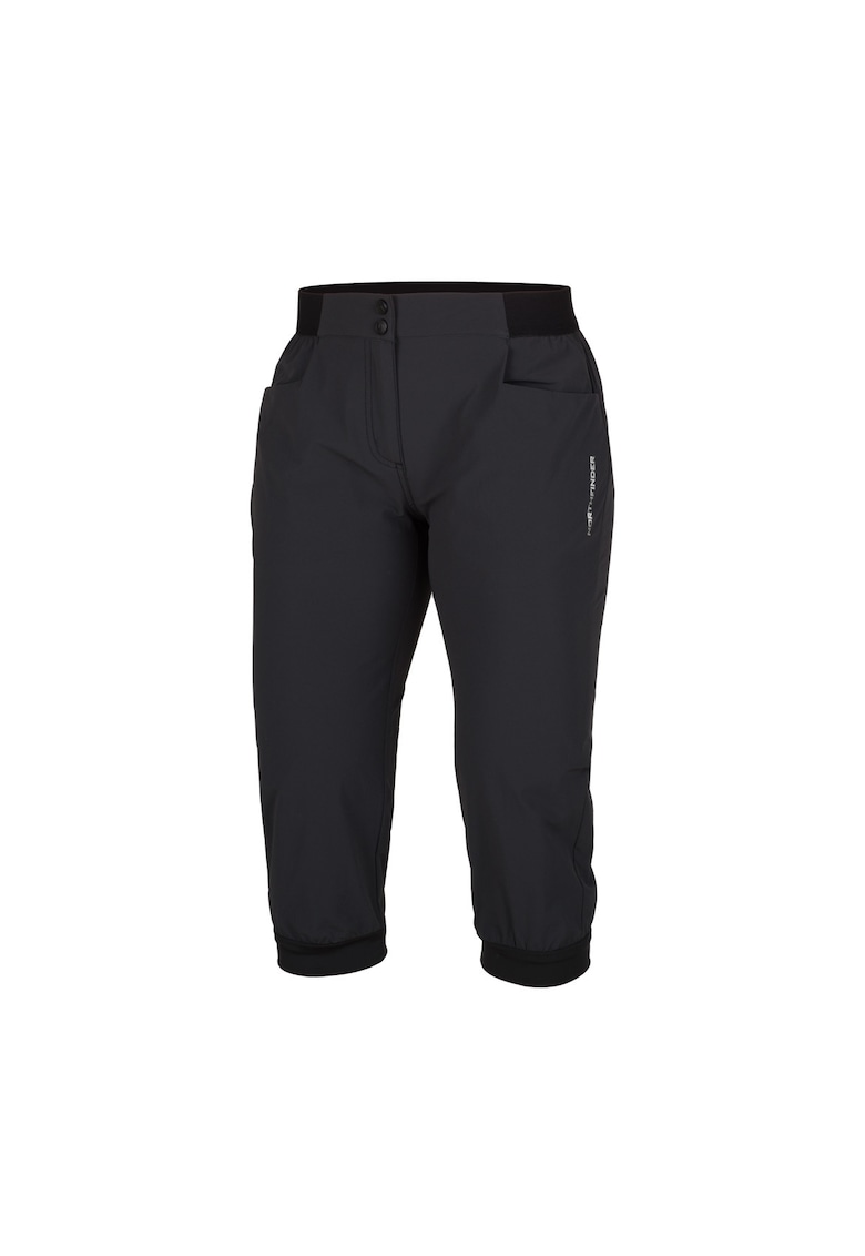 Pantaloni de trekking 3/4 femei Nikki - Blue nights