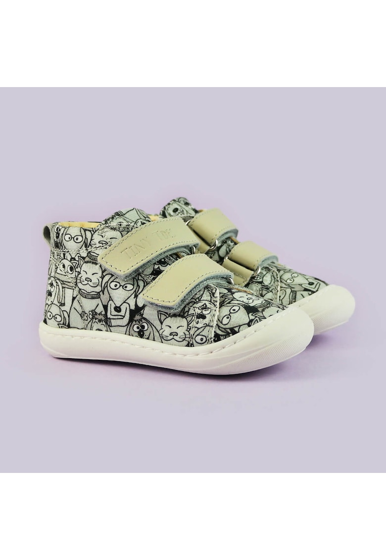 Pantofi Sport din material textil - Gratt - Multicolor - Multicolor