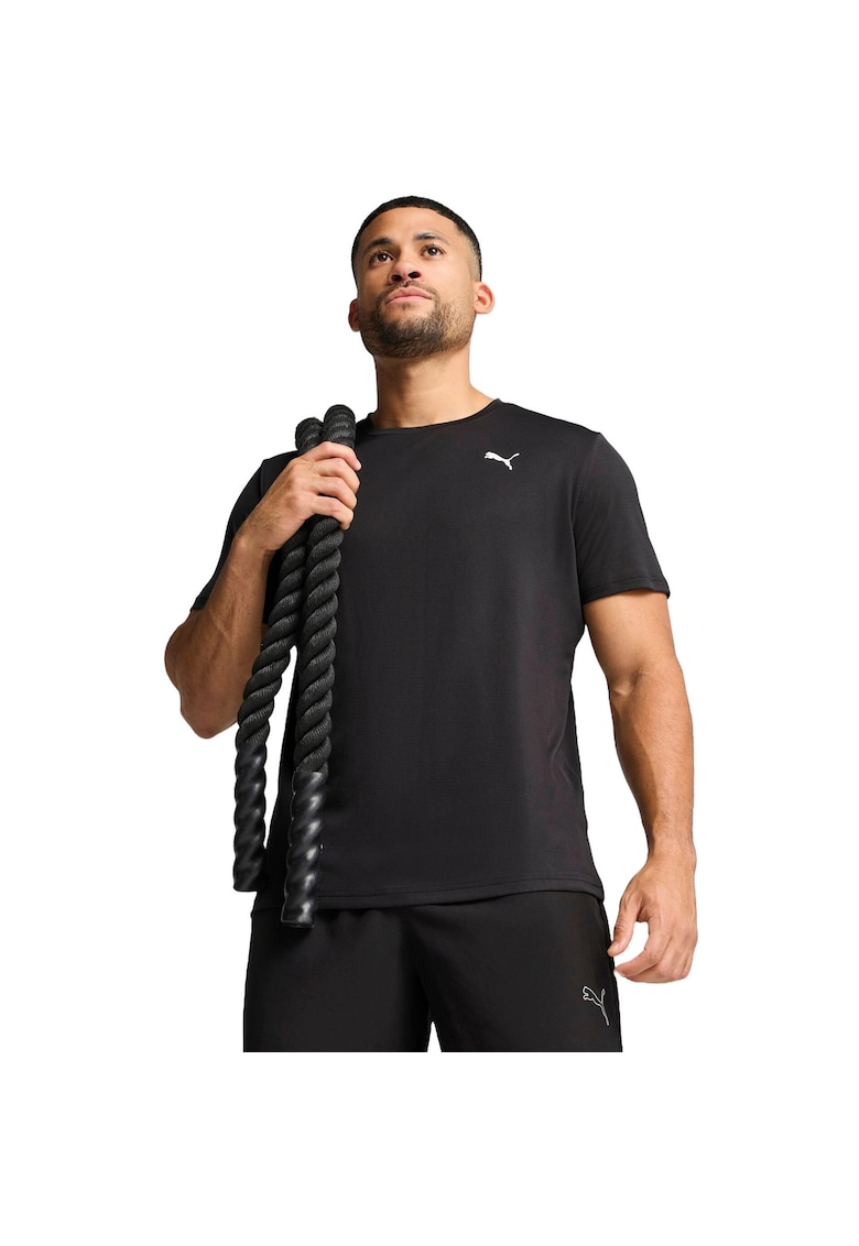 Tricou  M Tad Essential Poly Texture Tee Bl