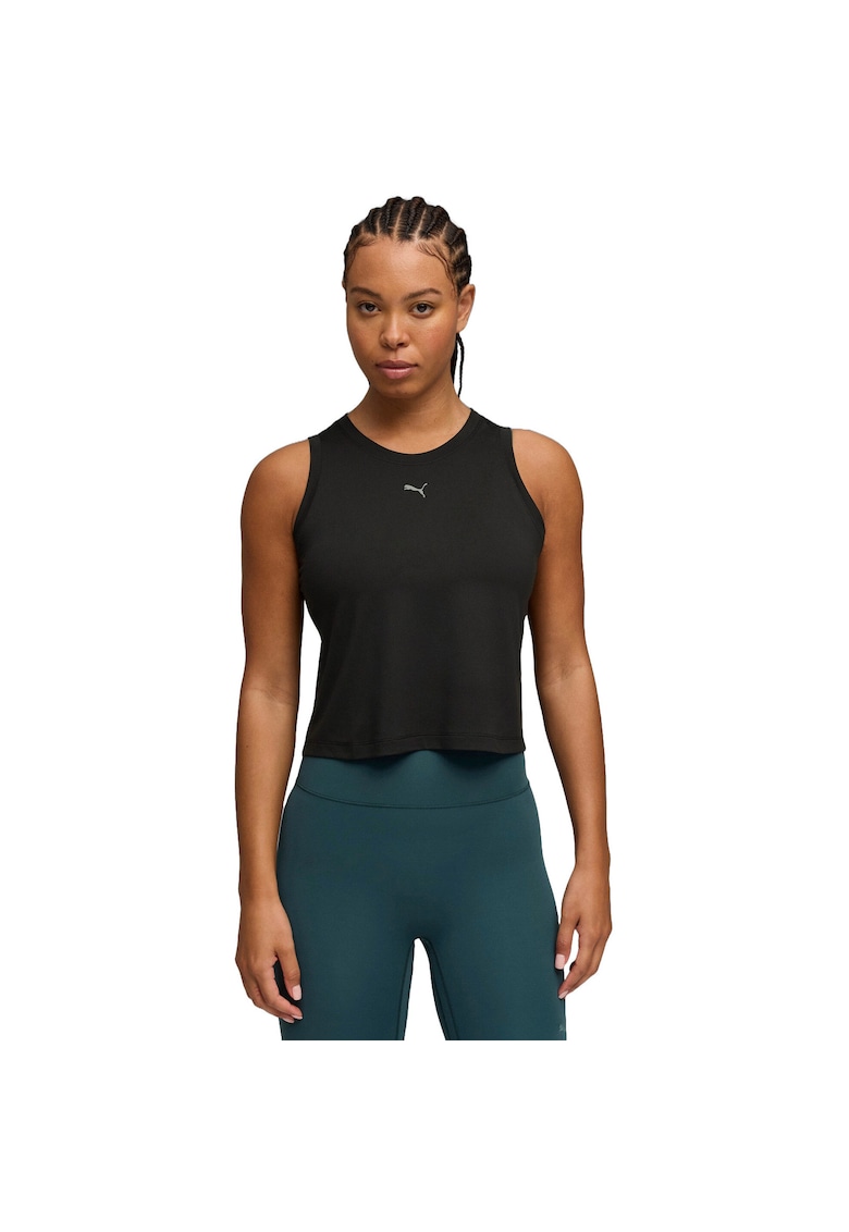 Maiou femei  W Cloudspun Sleeveless Tank - Negru