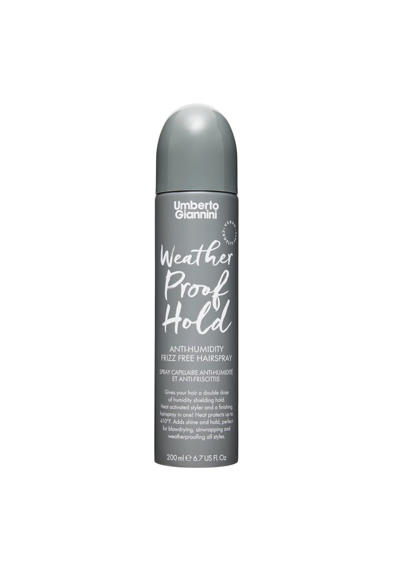 Fixativ rezistent la umiditate - cu efect anti-frizz - Weather Proof Hold - 200 ml