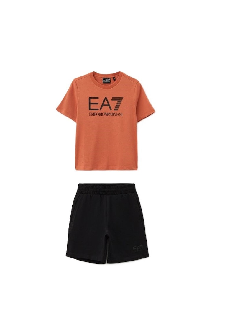 Compleu  BOY KIT TEE-SHORTS CO-7B000043-AF10378-MC025