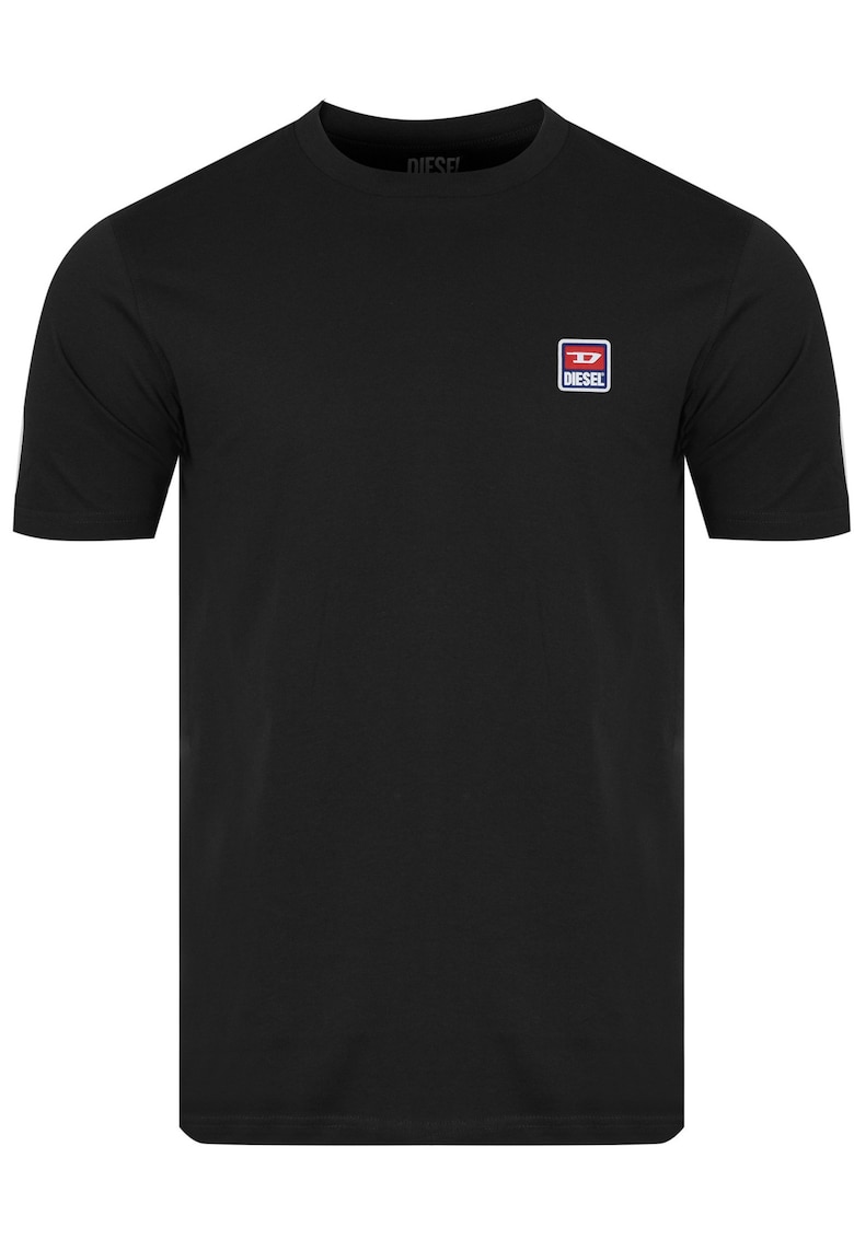Tricou Barbati - 100% Bumbac - Negru - Negru