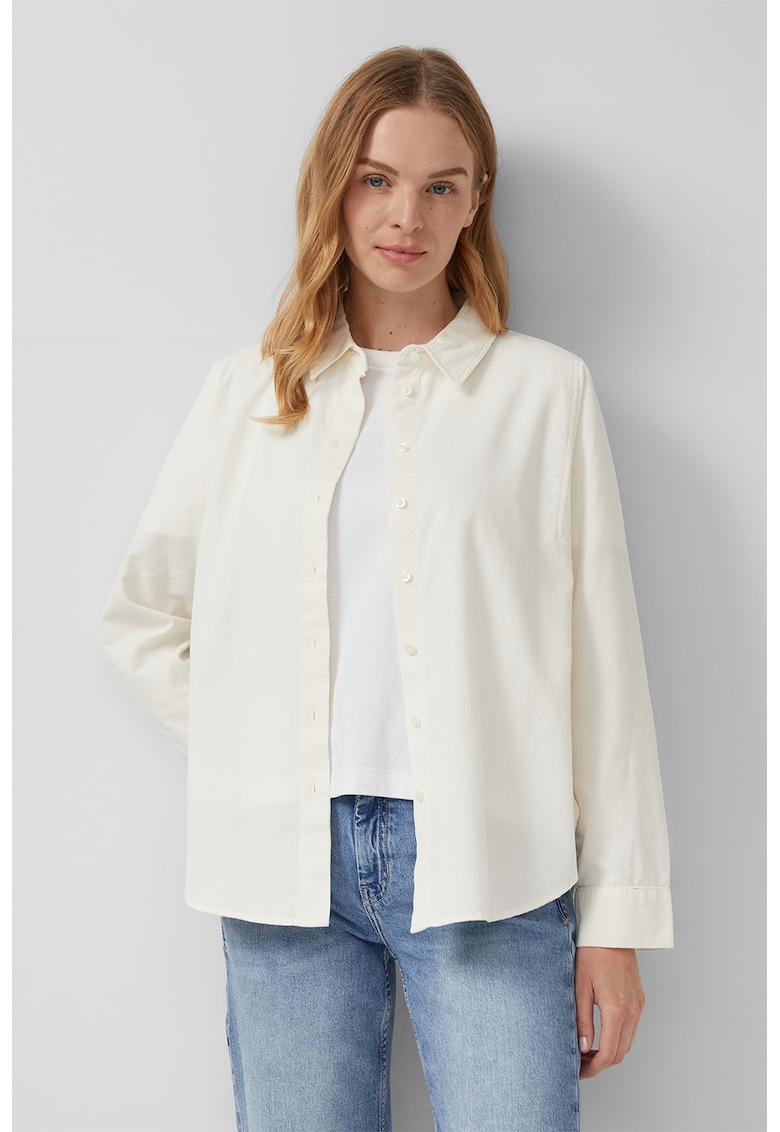 Camasa lejera cu maneci lungi