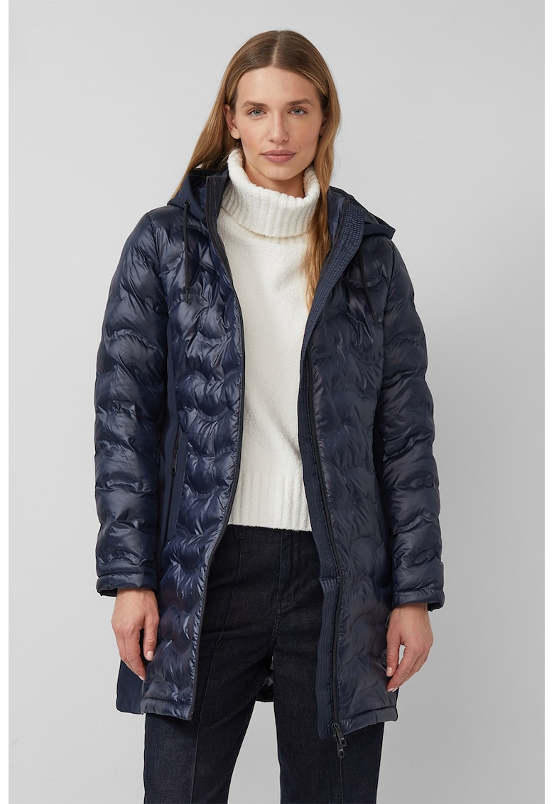 Geaca cu gluga detasabila