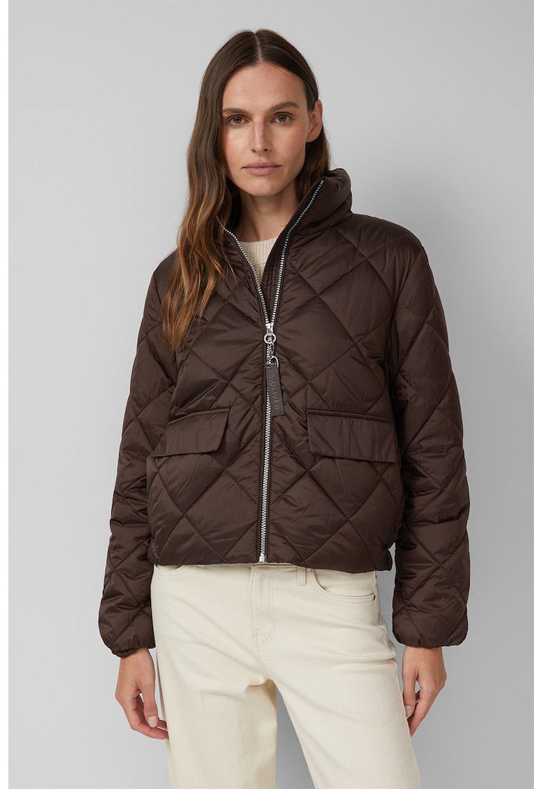 Geaca usoara matlasata