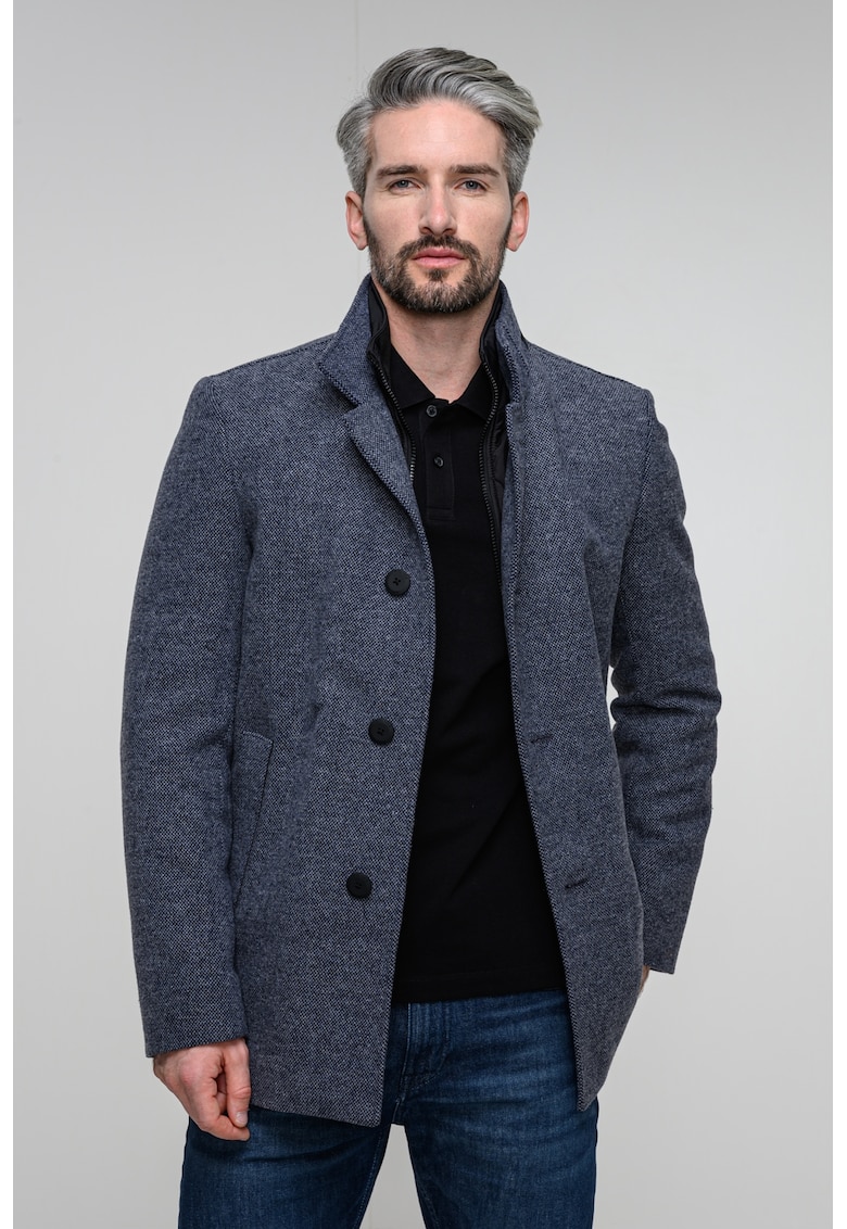 Haina regular fit cu nasturi