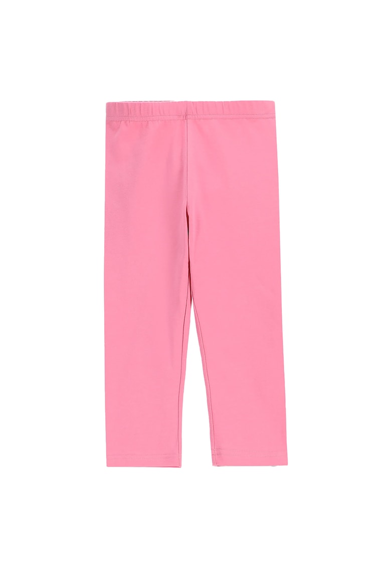 Pantaloni scurti fete  WC5122301VGC - Bumbac - Roz