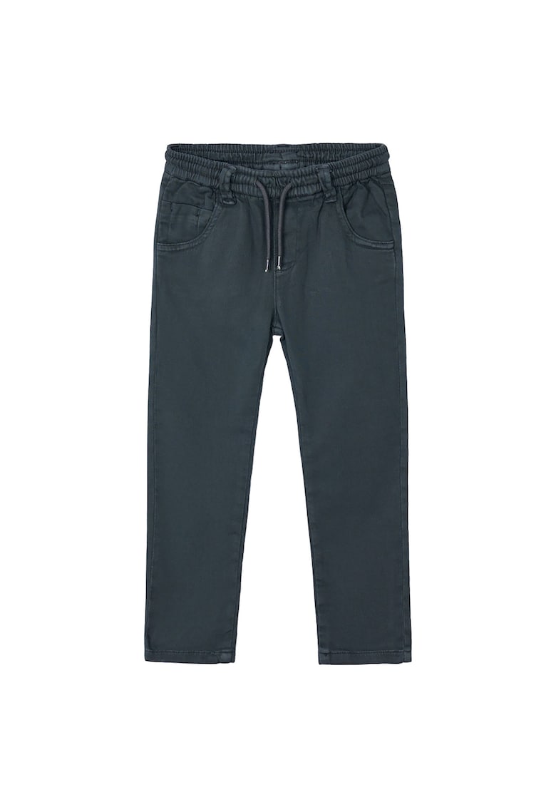 Pantaloni baieti 3572 - Bumbac/Poliester - Gri