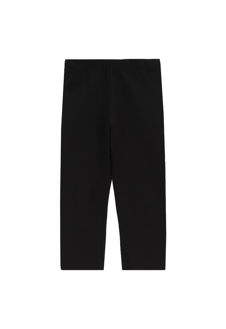 Pantaloni scurti fete  WC5122301VGC - Bumbac - Negru