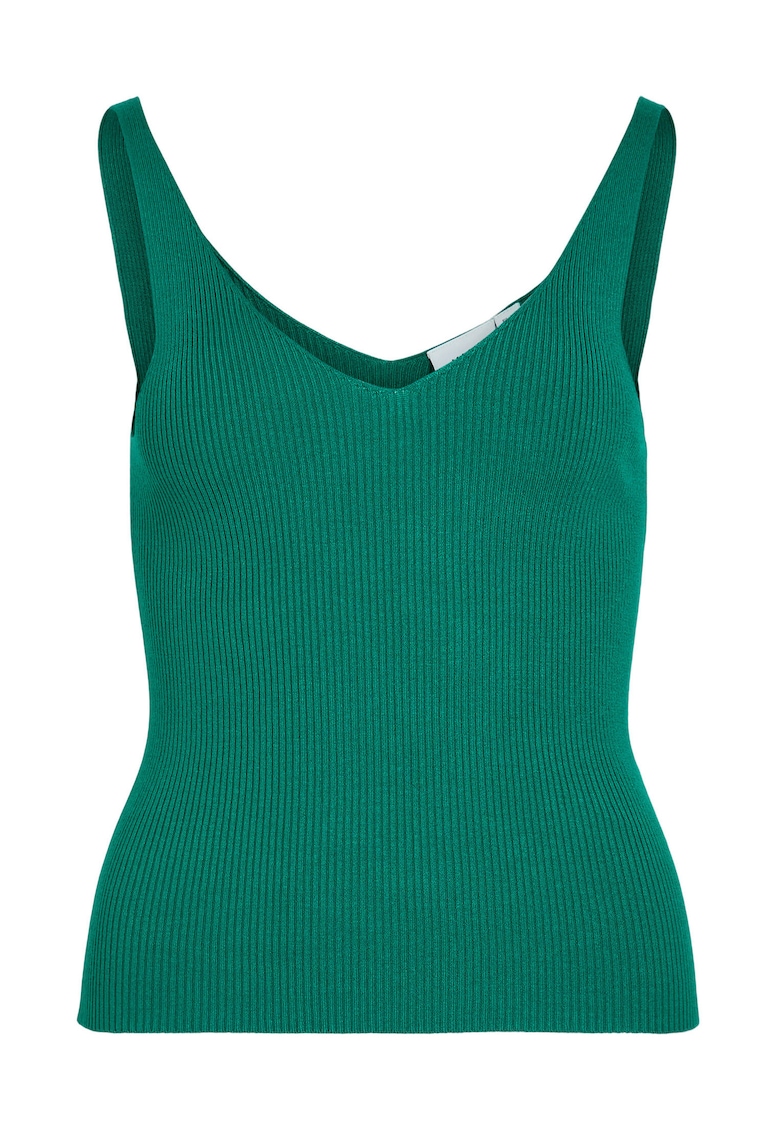 Top dama 14104135 - Viscoza/Nylon - Verde - Verde