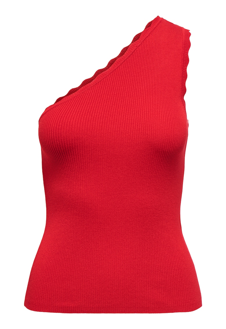 Top dama 15351420 - Viscoza/Nylon - XL INTL - Rosu