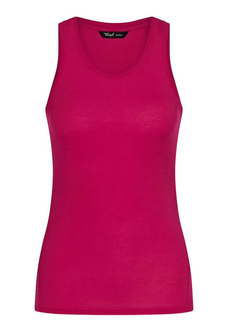 Top dama 10221176 - Lyocell/Elastan - Roz - Roz