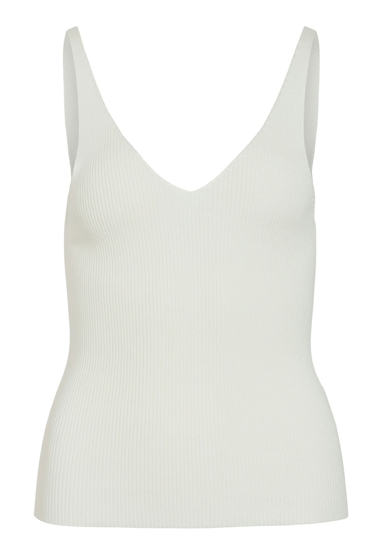 Top dama 14104135 - Viscoza/Nylon - Alb - Alb