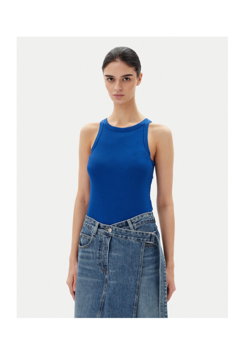 Top dama Levi S - A7326-0015 - Modal/Elastan - Albastru - Albastru