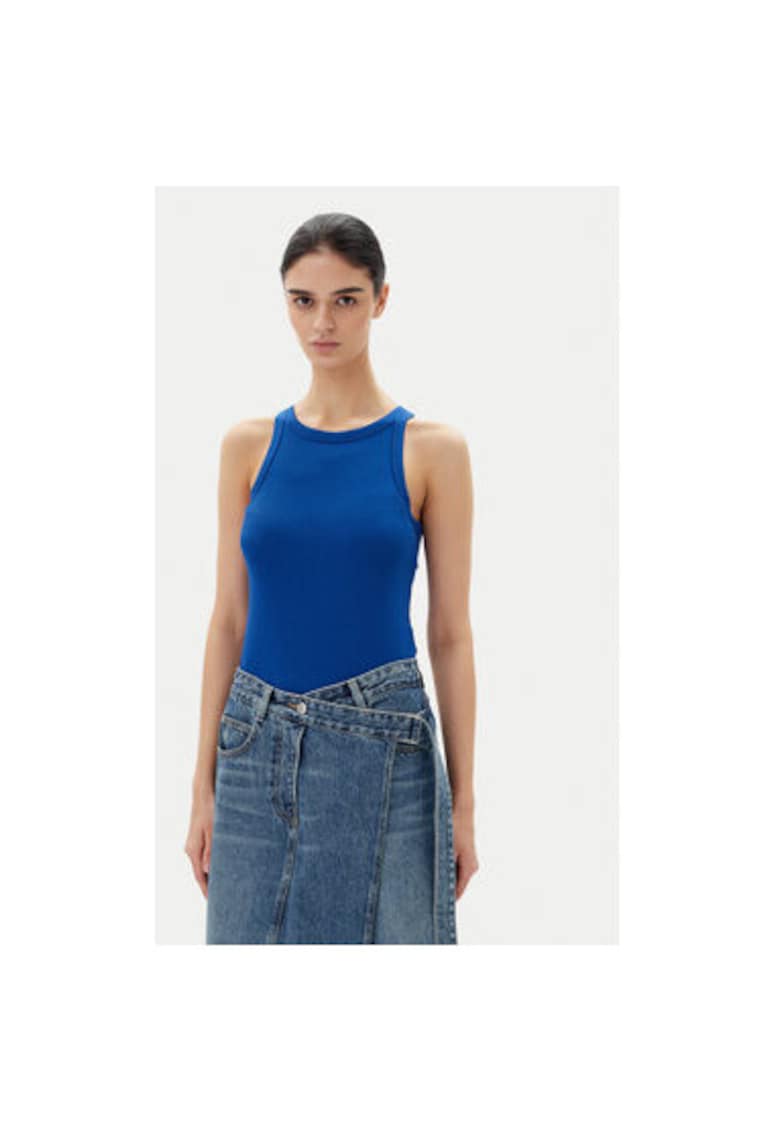 Top dama Levi S - A7326-0015 - Modal/Elastan - Albastru