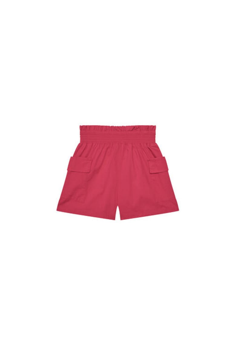 Pantaloni scurti fete 4L2VC903S - Bumbac - Roz - Roz