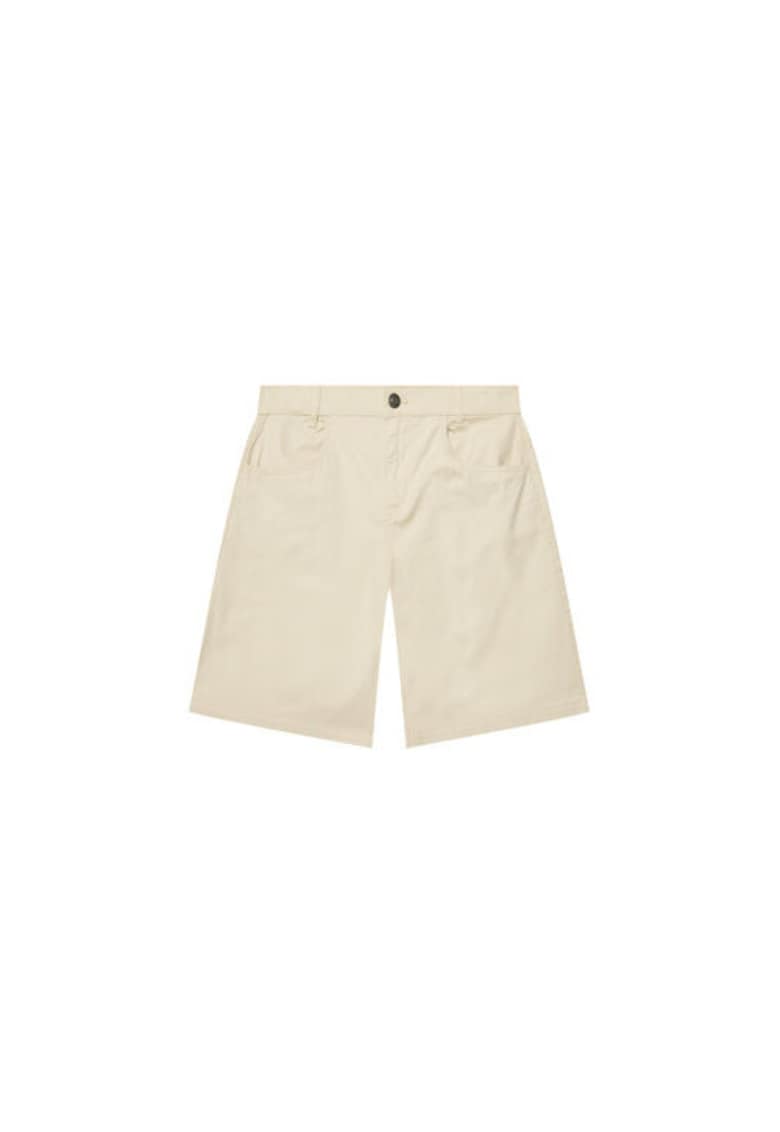 Pantaloni scurti baieti 47RGC902U - Bumbac - Bej - Bej