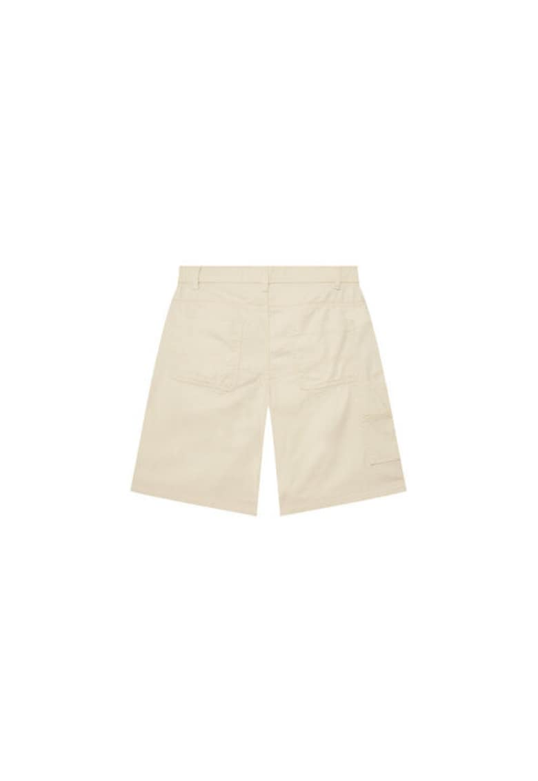 Pantaloni scurti baieti 47RGC902U - Bumbac - 168 CM - Bej