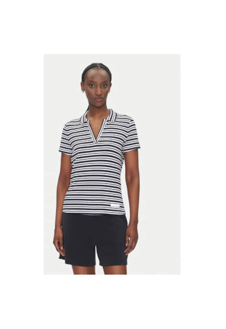 Tricou Polo dama  Emporio Armani - 7W000490 AF12654 - Viscoza/Elastan - 99875